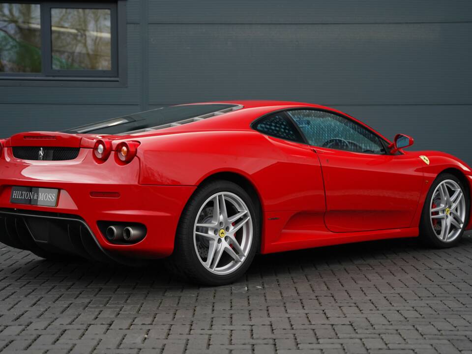Afbeelding 5/50 van Ferrari F 430 (2005)