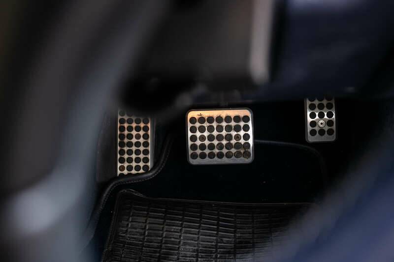 Bild 22/43 von Aston Martin V12 Vanquish (2003)