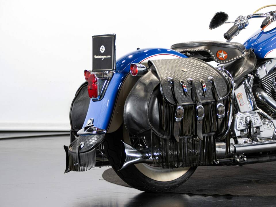 Immagine 24/50 di Harley-Davidson FXSTS Softail Springer (2000)