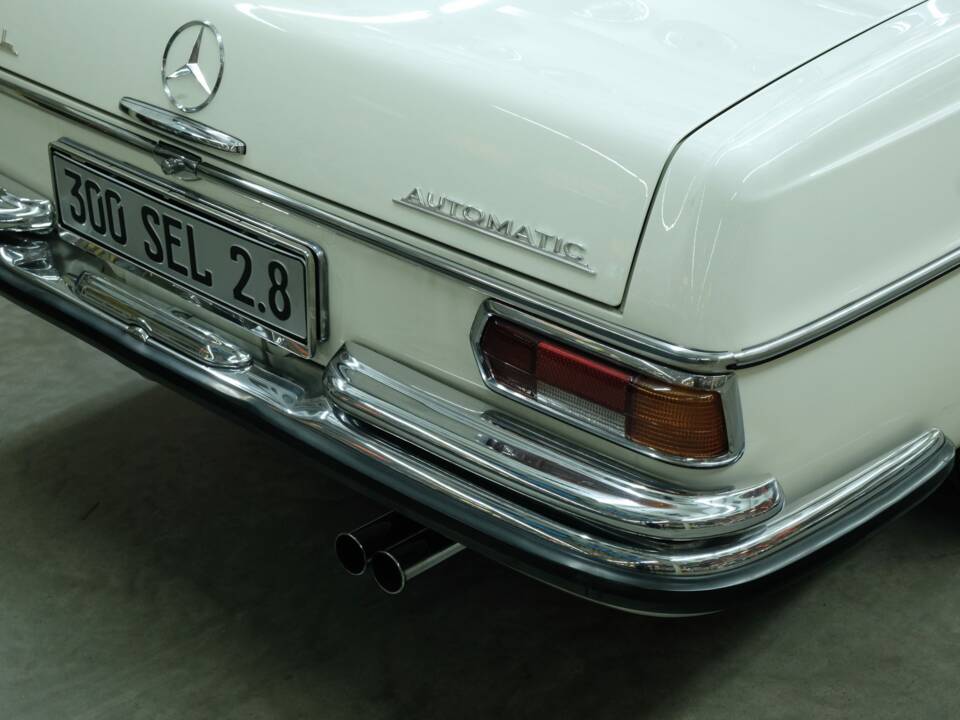 Afbeelding 59/70 van Mercedes-Benz 300 SEL (1968)