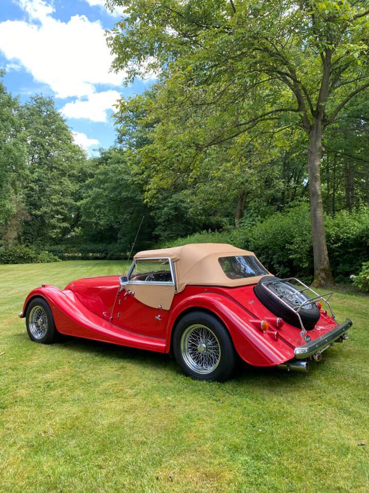 Image 4/18 of Morgan Roadster V6 (2013)