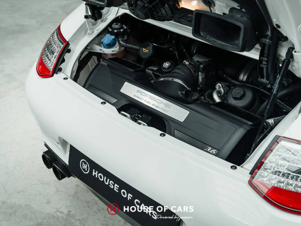 Image 13/23 of Porsche 911 Carrera (2008)