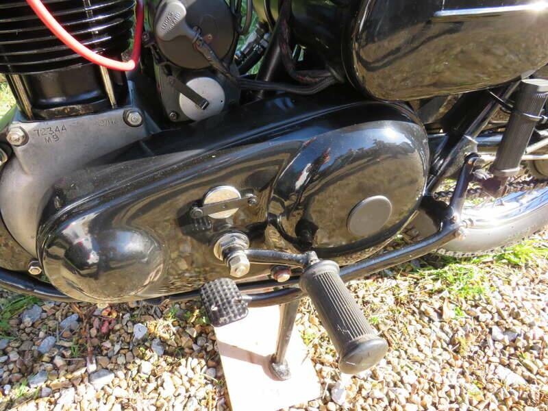 Image 29/43 of Norton DUMMY (1957)