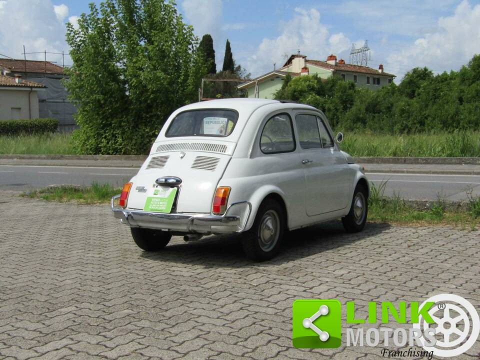 Imagen 5/10 de FIAT 500 L (1970)