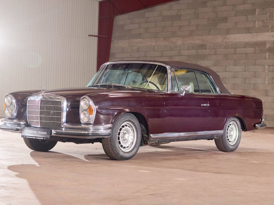 1970 | Mercedes-Benz 280 SE
