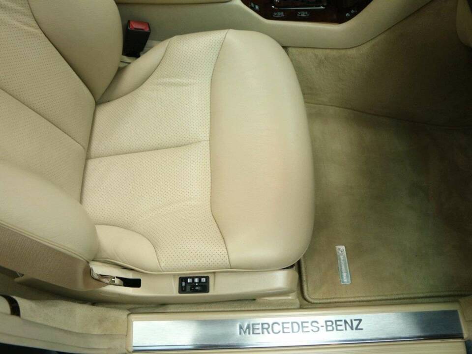 Bild 33/50 von Mercedes-Benz S 600 lang (1994)