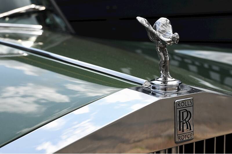 Image 20/43 of Rolls-Royce Silver Shadow I (1977)