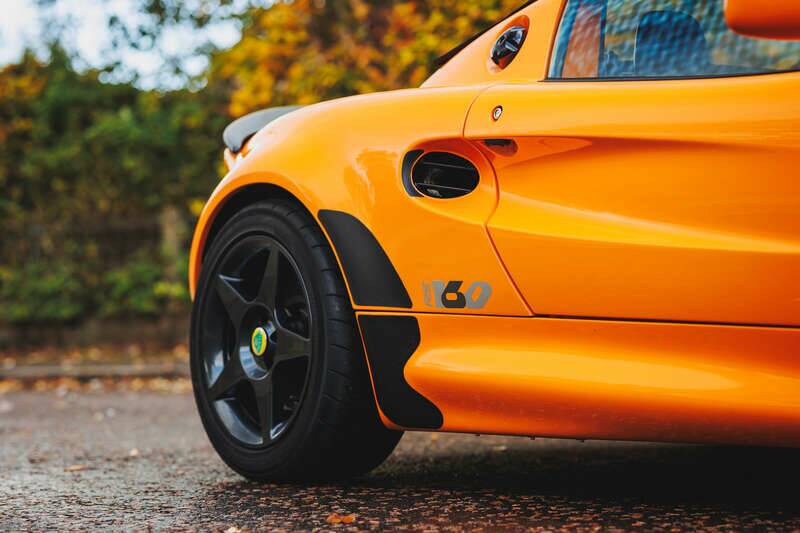 Image 47/50 of Lotus Elise 111 (1998)