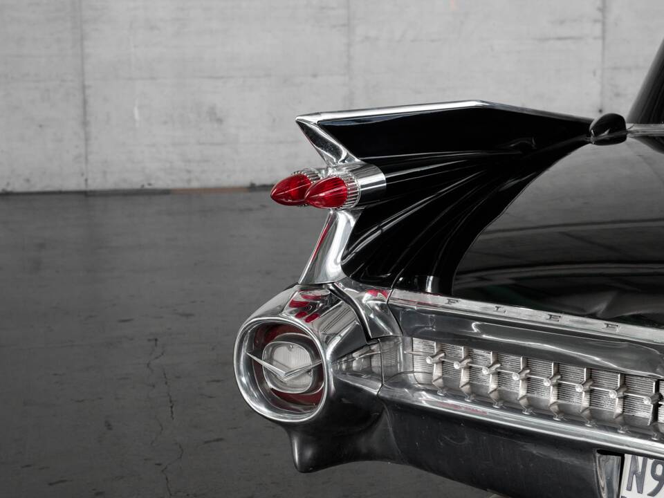Afbeelding 12/50 van Cadillac 75 Fleetwood (1959)