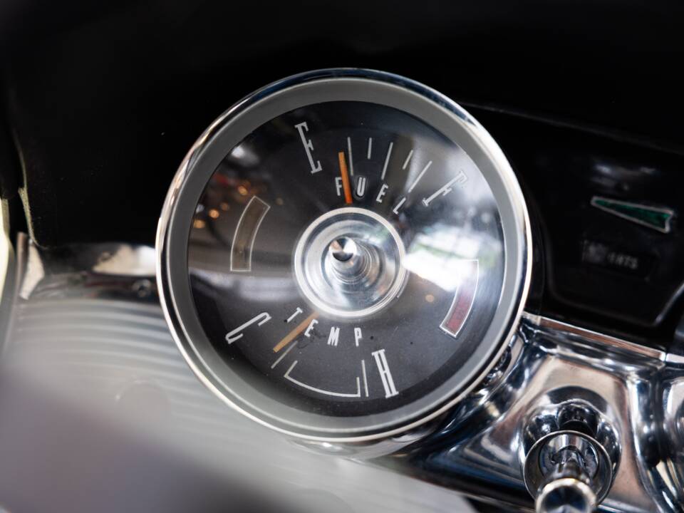 Bild 12/40 von Ford Thunderbird (1962)