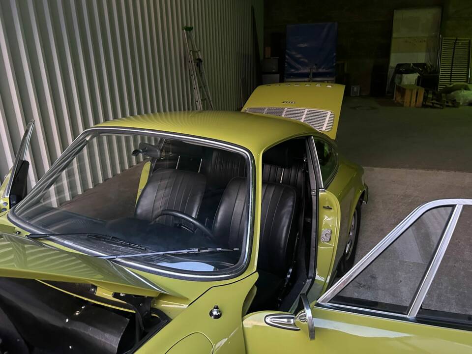 Image 31/32 de Porsche 911 2.0 T (1969)