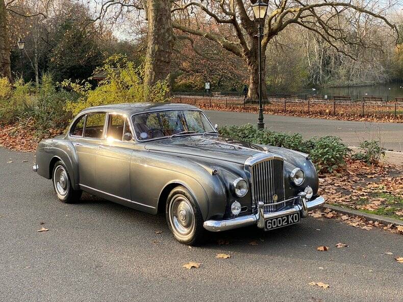 Image 35/50 of Bentley S 1 Continental (1958)