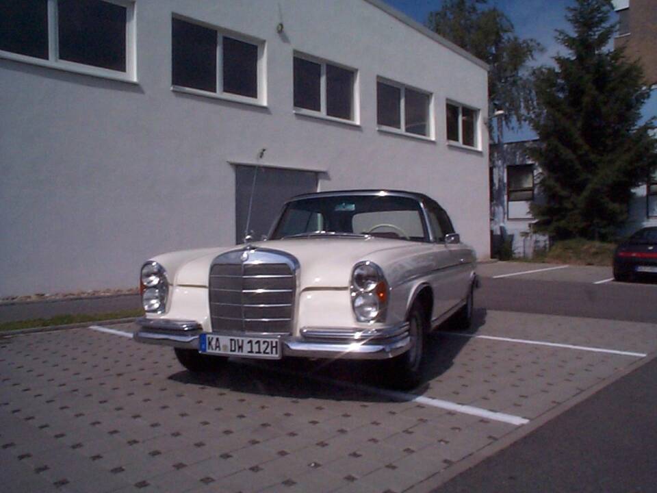 Image 1/5 of Mercedes-Benz 300 SE (1965)