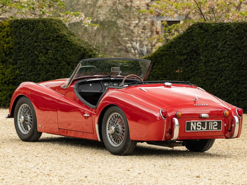 Immagine 3/24 di Triumph TR 3A (1959)