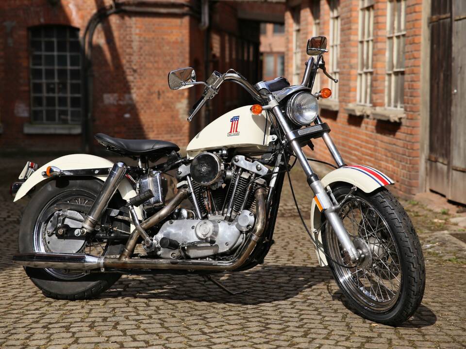 Bild 3/30 von Harley-Davidson DUMMY (1971)