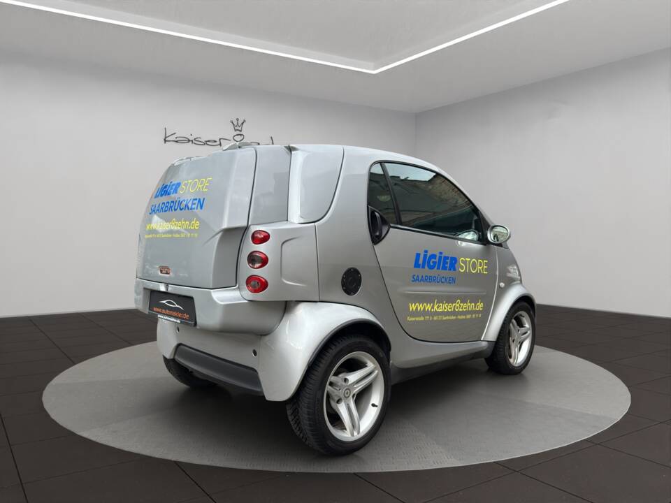 Image 8/17 of Smart Fortwo (2005)