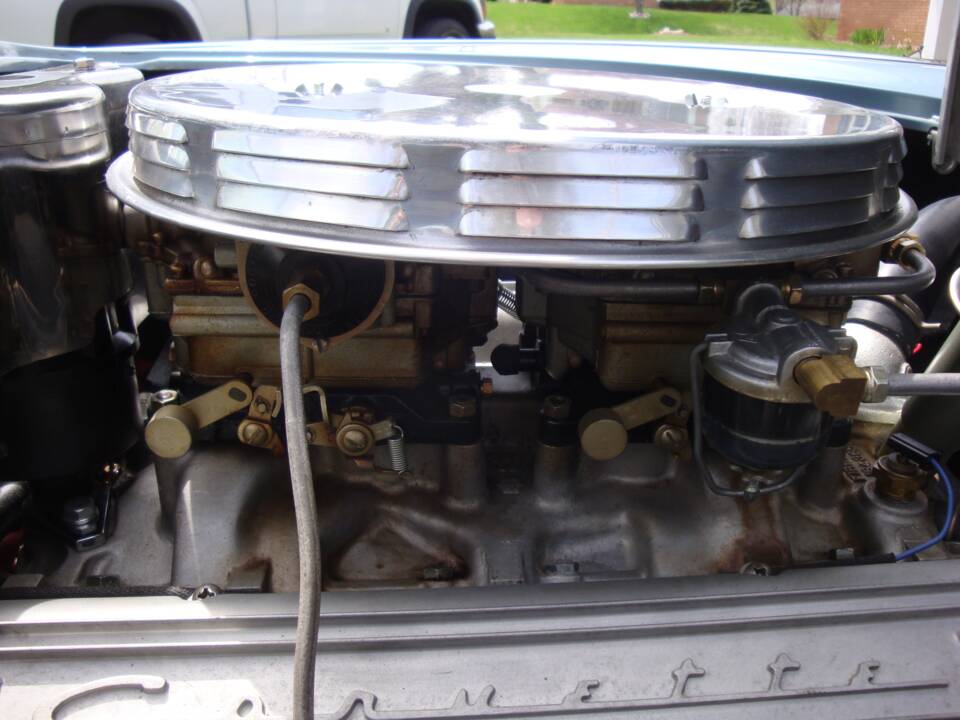 Imagen 19/27 de Chevrolet Corvette (1958)