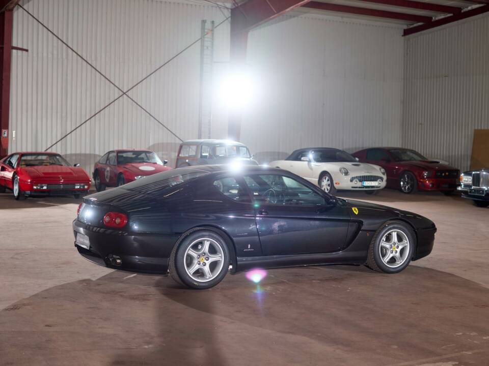 Image 6/35 of Ferrari 456 GT (1995)