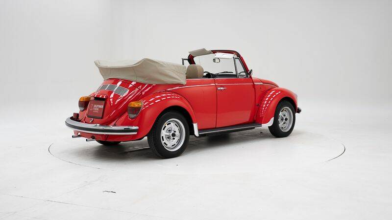 Immagine 2/15 di Volkswagen Kever 1303 (1978)