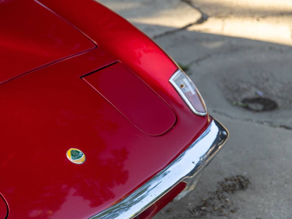 Image 42/50 of Lotus Elan Plus 2S 130 (1973)