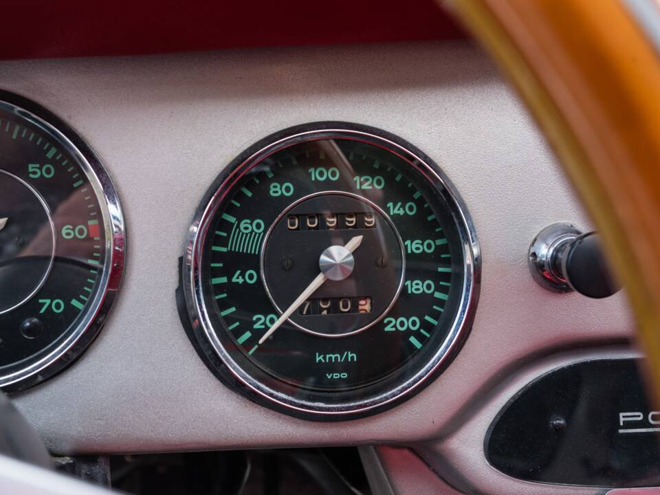 Immagine 27/42 di Porsche 356 C 1600 (1964)