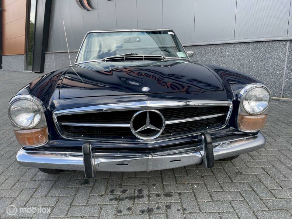 Imagen 2/8 de Mercedes-Benz 280 SL (1970)