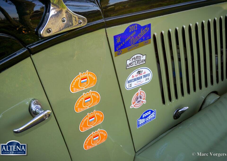 Image 30/53 of Bentley 4 1&#x2F;4 Litre Turner Supercharged (1937)