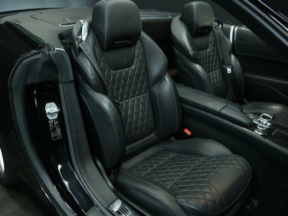 Bild 26/50 von Mercedes-Benz SL 65 AMG (2012)