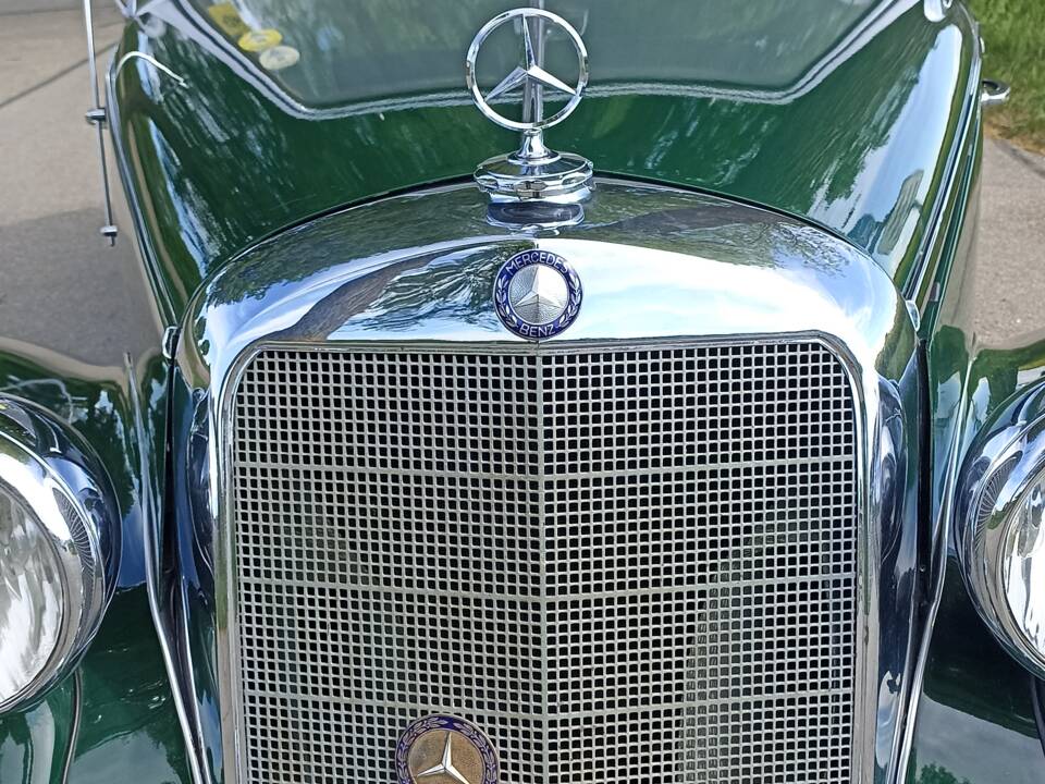 Bild 21/33 von Mercedes-Benz 170 S Cabriolet A (1950)