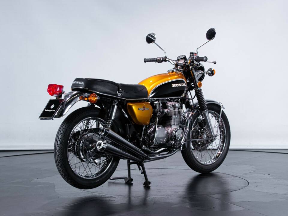 Bild 6/50 von Honda CB 500 Four (1975)