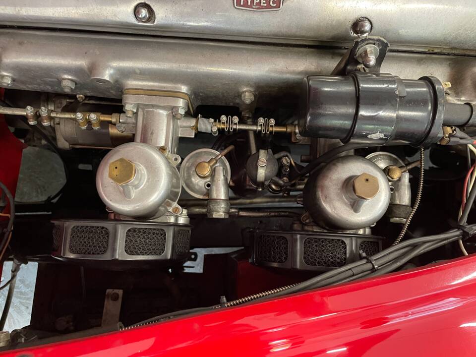 Imagen 38/38 de Jaguar XK 140 SE DHC (1955)
