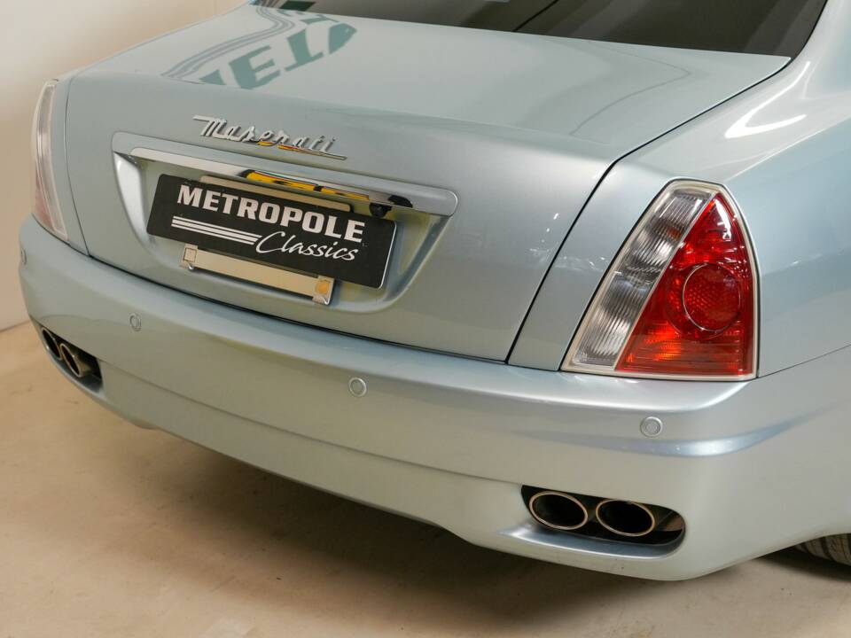Bild 5/38 von Maserati Quattroporte 4.2 (2005)
