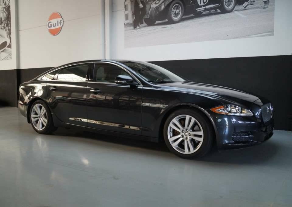 Imagen 1/32 de Jaguar XJ 5.0 (2011)