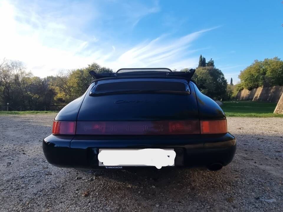 Image 4/11 of Porsche 911 Carrera 4 (1991)