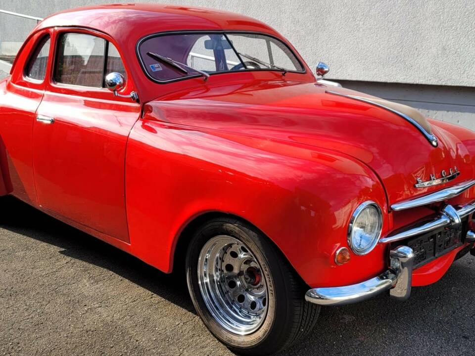 Bild 3/13 von Skoda 1200 (1956)