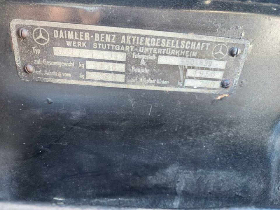Bild 30/36 von Mercedes-Benz 190 SL (1955)