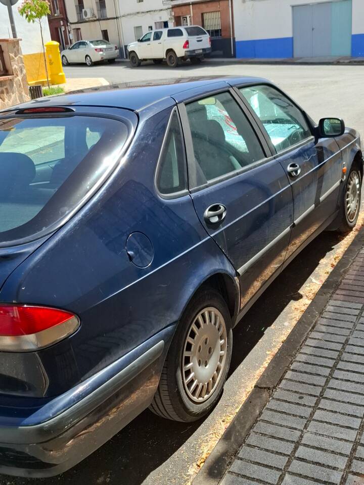 Imagen 3/7 de Saab 9-3 2.0 Turbo (2000)