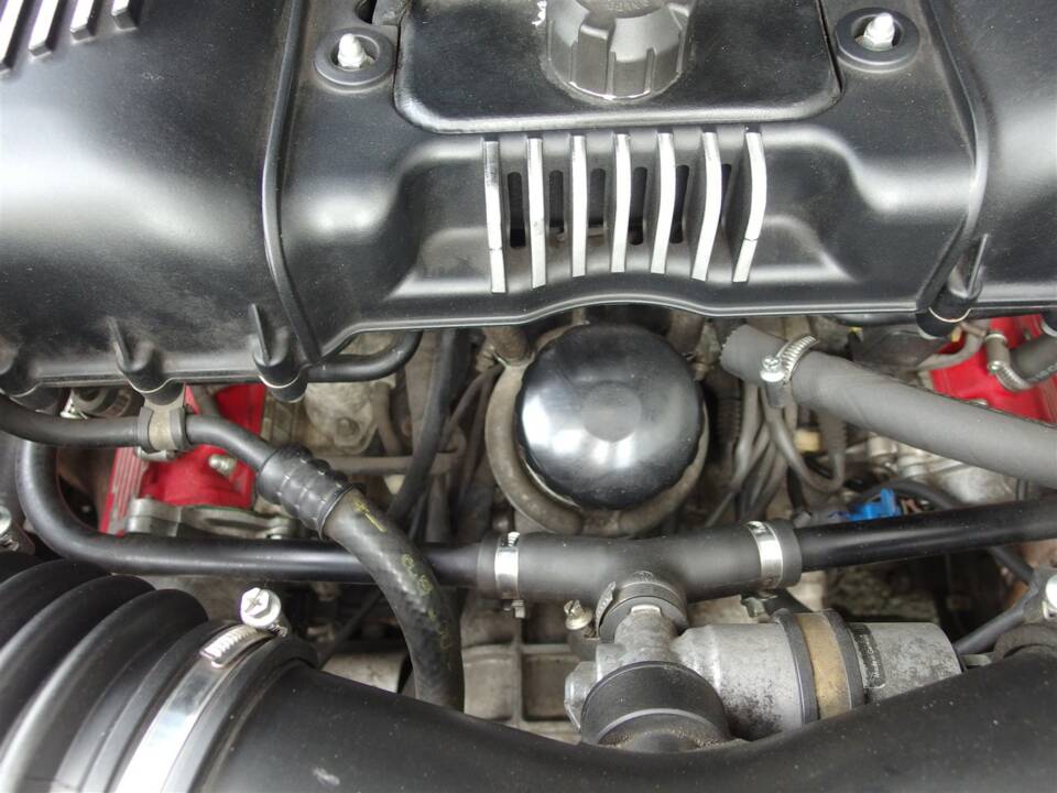Afbeelding 72/100 van Ferrari F 355 Spider (1997)