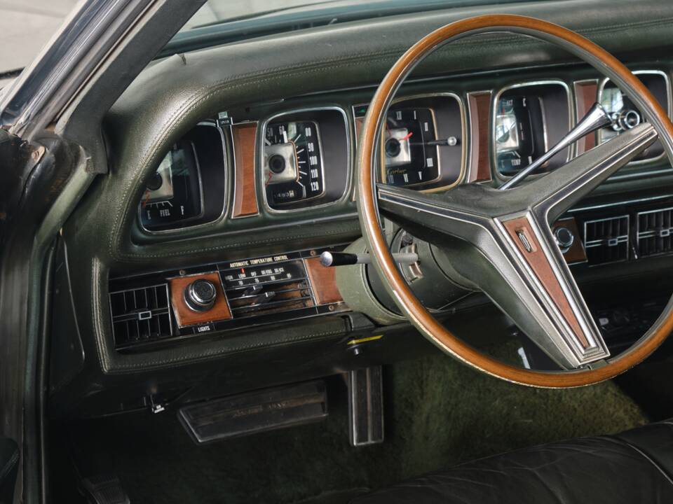 Image 45/50 of Lincoln Continental Mark III Hardtop Coupé (1970)