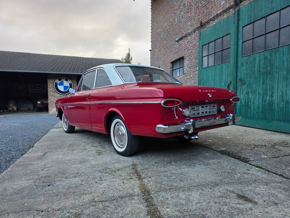 Bild 13/58 von Ford Taunus 12m 1500 TS (1965)