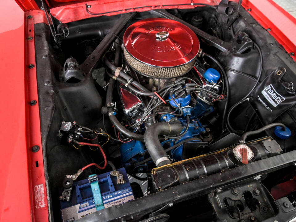 Image 41/50 of Ford Mustang 289 (1966)