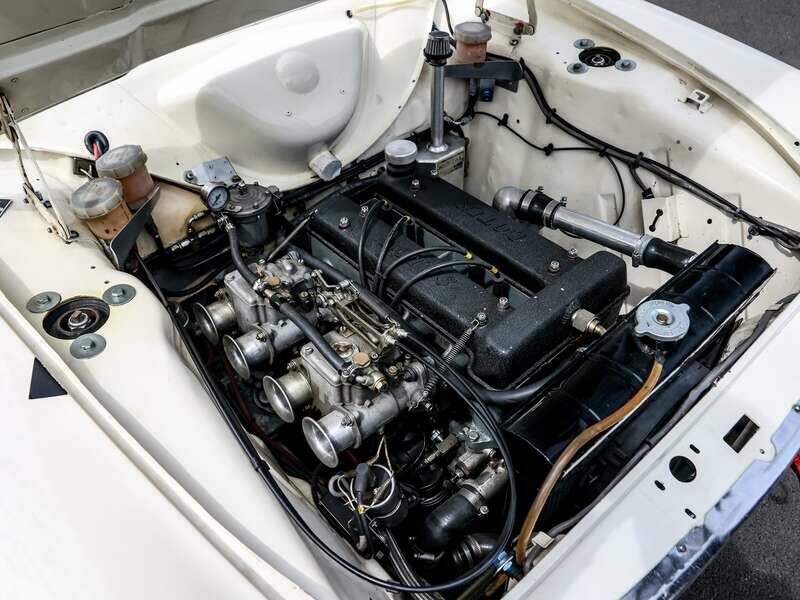 Imagen 4/38 de Ford Lotus Cortina (1963)