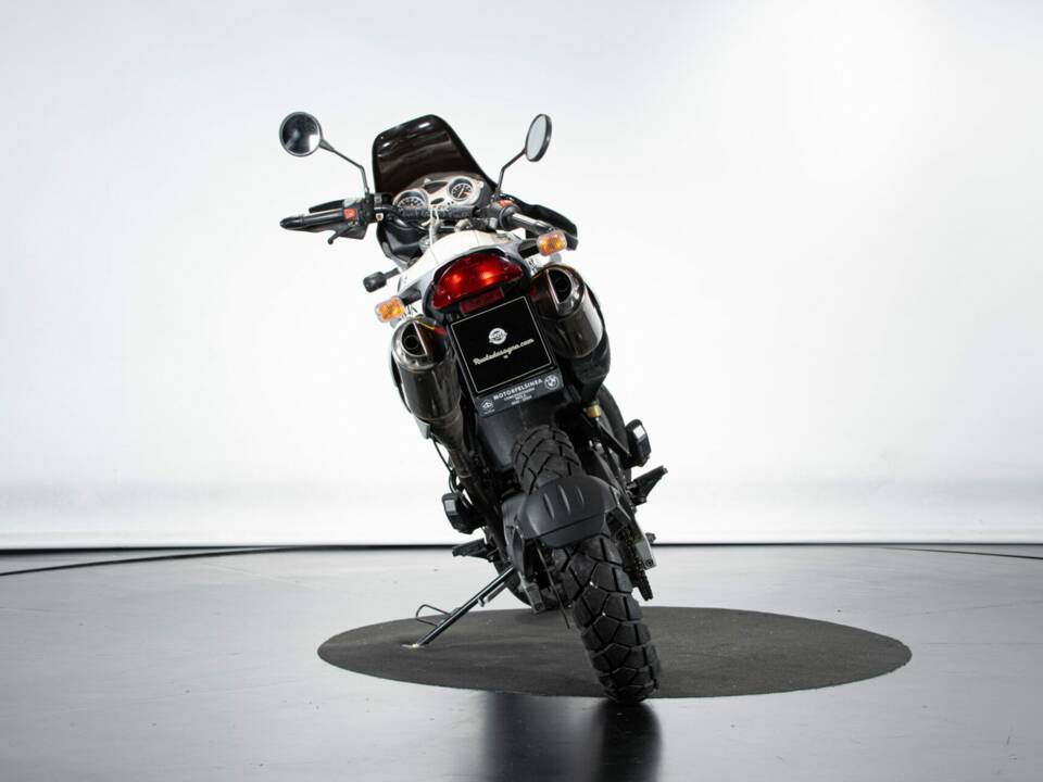 Bild 3/50 von BMW F 650 GS (2000)