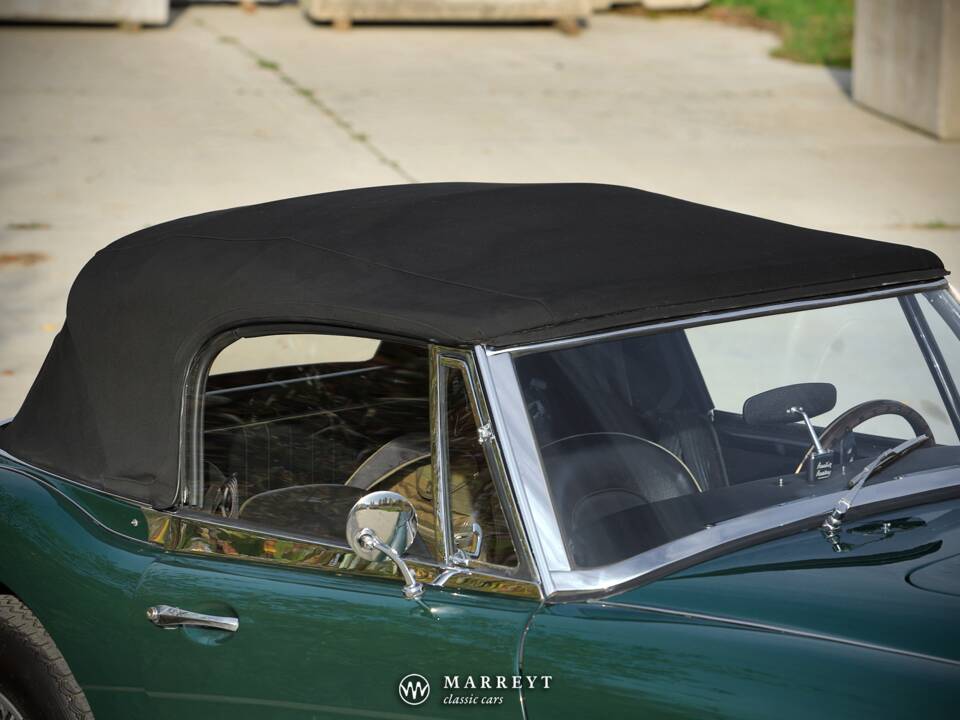 Image 66/68 of Austin-Healey 3000 Mk III (BJ8) (1966)