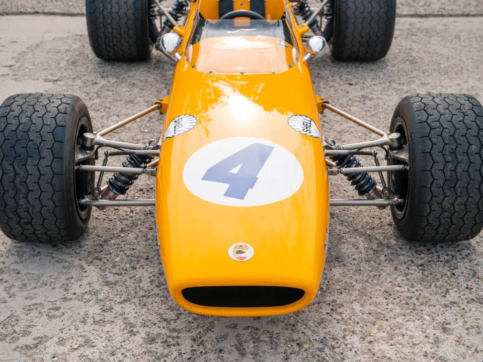 Bild 13/41 von McLaren M4A Formula 2 (1967)