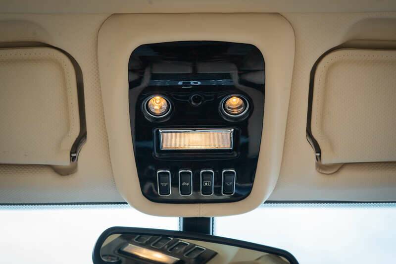 Image 46/47 of Bentley Arnage T (2005)