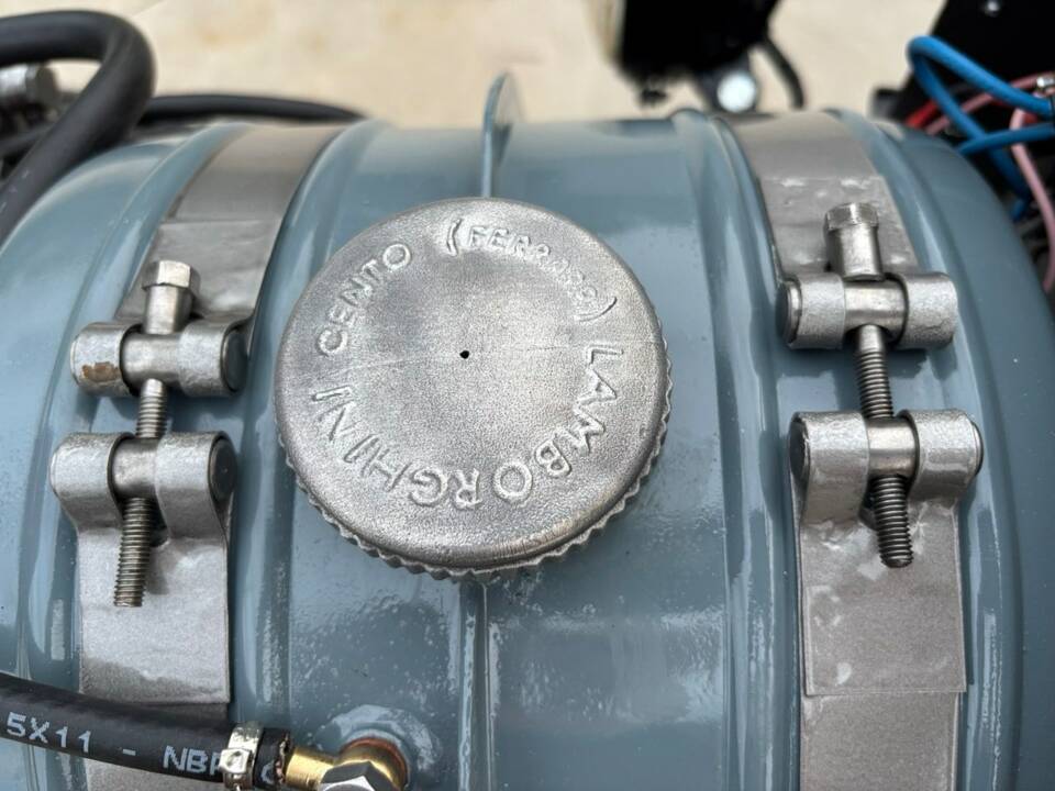 Immagine 84/96 di Lamborghini Lamborghinetta (1959)