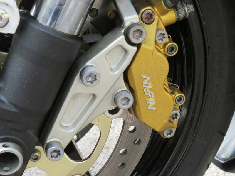 Bild 31/42 von Honda VTR 1000 SP2 (2002)