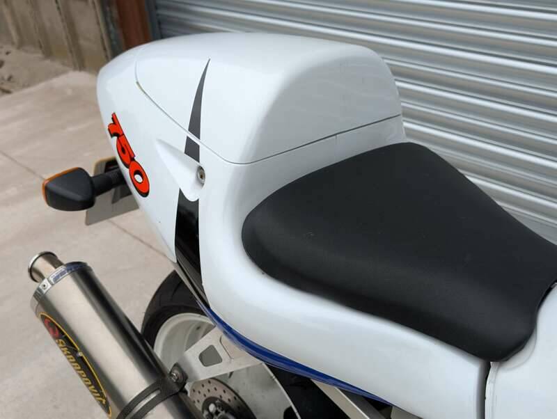 Immagine 18/25 di Suzuki DUMMY (1999)