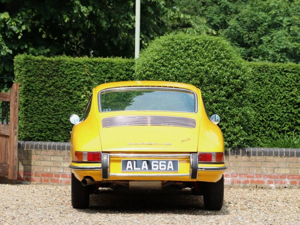 Afbeelding 6/20 van Porsche 912 (1966)